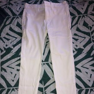 White American Eagle jeans